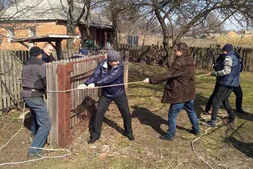 На Полтавщині у колодязі виявили тіло господарки