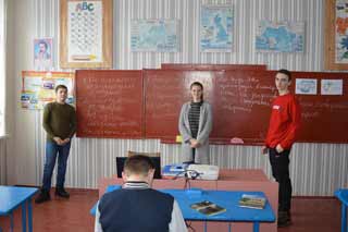 В Гребінківських школах пройшов тиждень безпечного Інтернету 