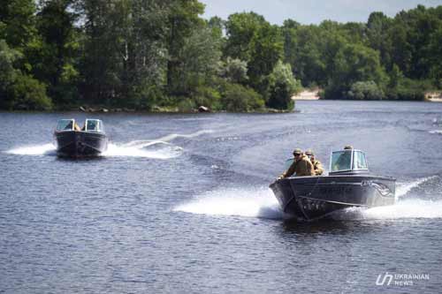 Хто опікується найбільшим водосховищем в Україні та іншими водоймами Полтавщини