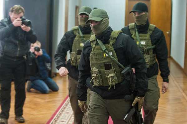 Полтавську ОДА обшукали співробітники НАБУ