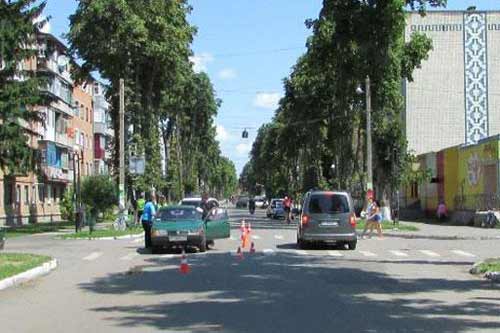 На пішохідному переході в Гребінківському районі збили пішохода, жінка померла в лікарні
