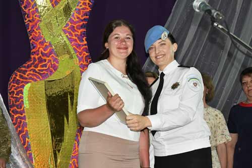 Нагородили переможниць та учасниць обласного конкурсу «Успішна жінка Полтавщини»