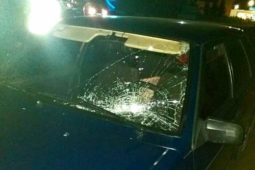 За минулу добу на Полтавщині у дорожньо-транспортних пригодах травмовано двоє людей