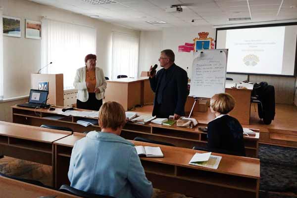 На Полтавщині стартували семінари про участь громадськості у процесах формування державної політики