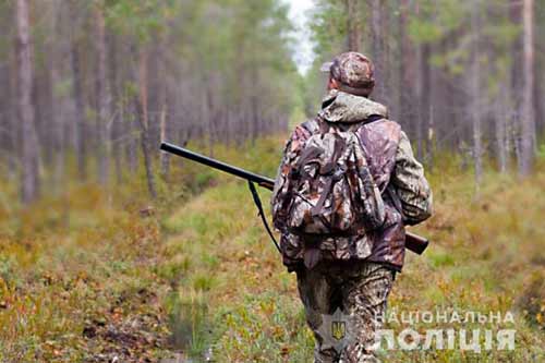 Сезон полювання на Полтавщині: Під мисливські кулі можуть випадково потрапити грибники 