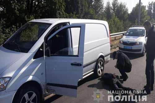 На Полтавщині затримали членів організованої злочинної групи, розшукуваних за ряд тяжких злочинів