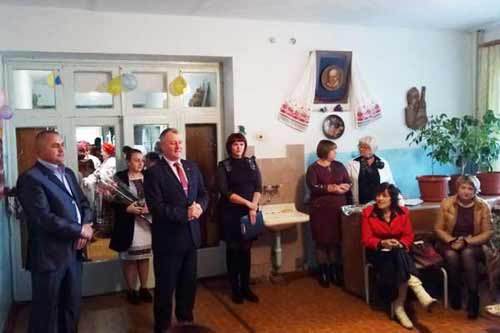Працівники соціальної сфери Гребінківщини відзначили професійне свято 