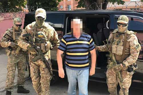 На Полтавщині до 12 років позбавлення волі засуджено агента ФСБ Росії
