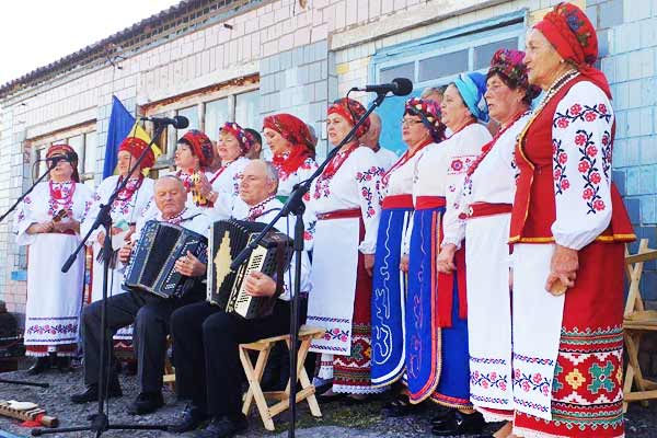 У Загребеллі відсвяткували День села