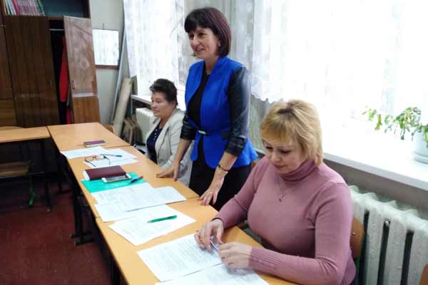 На Гребінківщині розпочалися випробування І етапу конкурсу "Учитель року-2020"