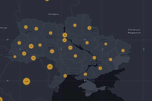 5 випадків коронавірусу зафіксовано на Полтавщині