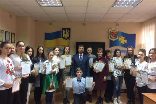 На Полтавщині відбулась Х щорічна обласна краєзнавча конференція учнівської молоді «Полтавщина – земля моя свята»