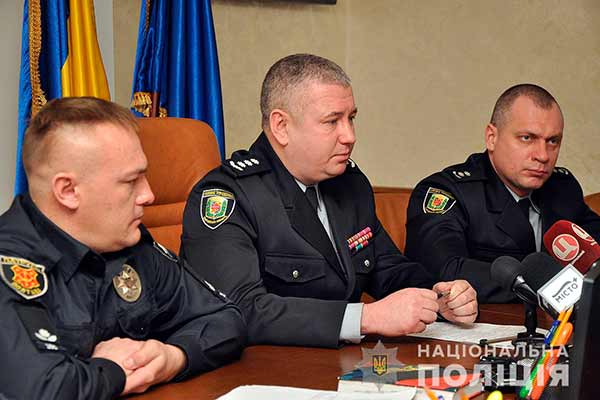 Загальна кількість злочинів на Полтавщині у 2019 році зменшилася майже на 12%