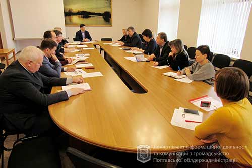 На Полтавщині розробляють Регіональний план управління відходами до 2030 року