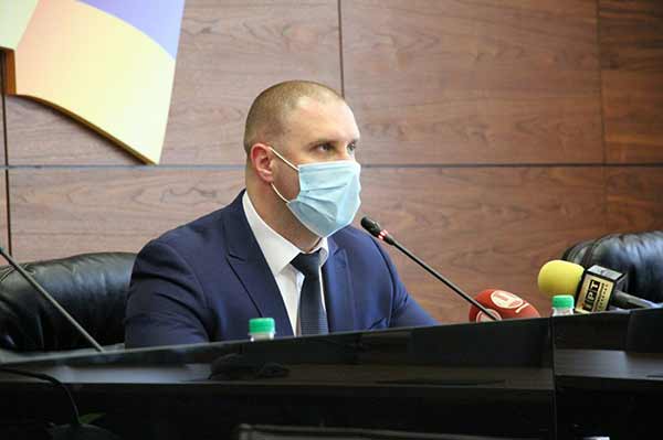 Полтавщина отримала другий апарат для проведення ПЛР-тестування