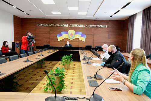 За добу на Полтавщині не зареєстрували нових випадків захворювання на коронавірус