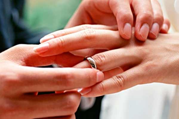 У 2019 році на Полтавщині 616 пар наречених одружилися за спрощеною процедурою