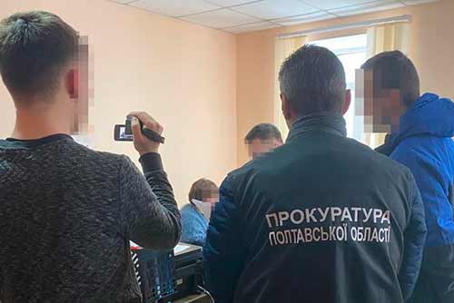 На Полтавщині виявлений факт незаконного заволодіння державним майном на майже 2 млн. грн.