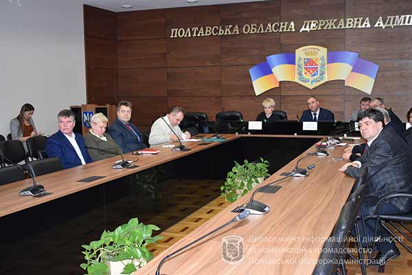 Полтавщина долучається до інформаційної кампанії про те, як уберегтися від коронавірусу