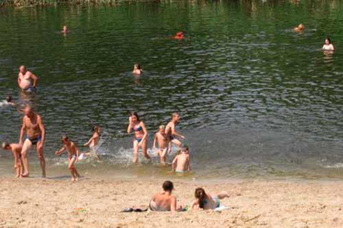 Протягом 9 червня на водоймах Полтавщини загинули троє людей