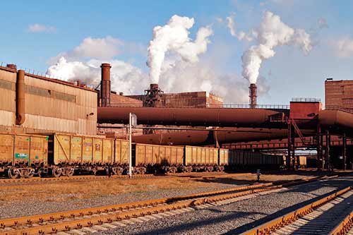 На Полтавщині під час виконання трудових обов’язків покалічився електрозварювальник