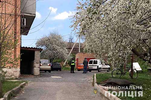 На Полтавщині поліція повернула мешканцю Нових Санжар викрадений автомобіль