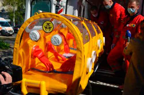 Полтавщина готова налагодити виробництво транспортних ізоляторів для України