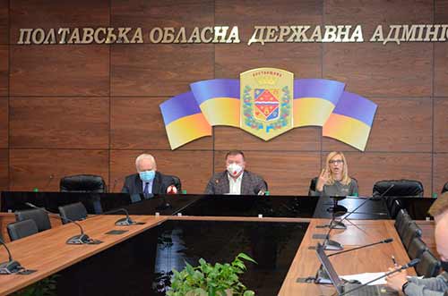 На Полтавщины готуються до відкриття продовольчих ринків