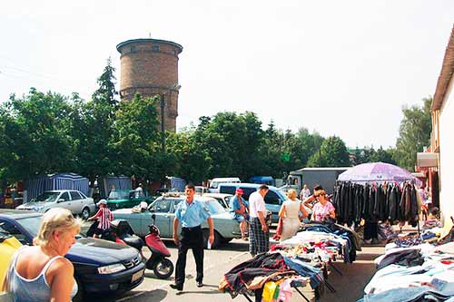 З 1 травня на Полтавщині відкриють 4 ринки: в Лубнах, Гребінці, Миргороді та Котельві