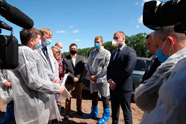 Загиблі птахи на «Кременчуцькій птахофабриці» мають бути утилізовані