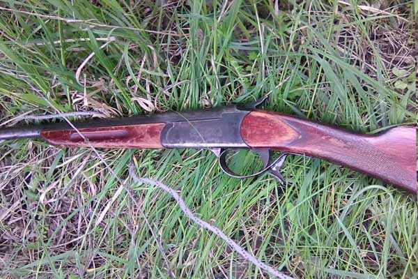 На Лубенщині поліцейські вилучили у мисливців-браконьєрів нелегальну зброю