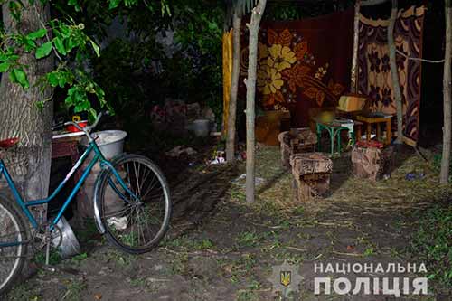 У Гребінці чоловік вбив свого сусіда