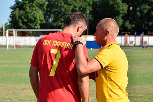 Команда ФК Пирятин посіла друге місце в Чемпіонаті Полтавщини
