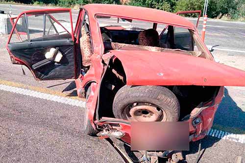 На Полтавщині в двох ДТП травмувалися чотири людини 