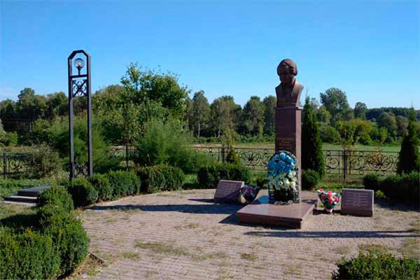 Як на Полтавщині зберігають історичну пам’ять роду Гребінок