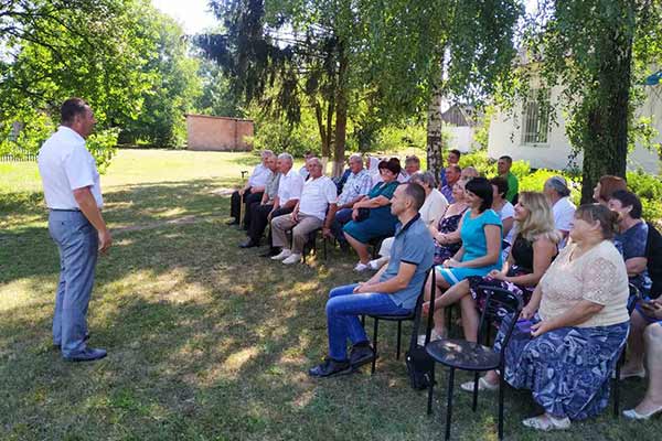 У Пирятині привітали працівників ветеринарної медицини