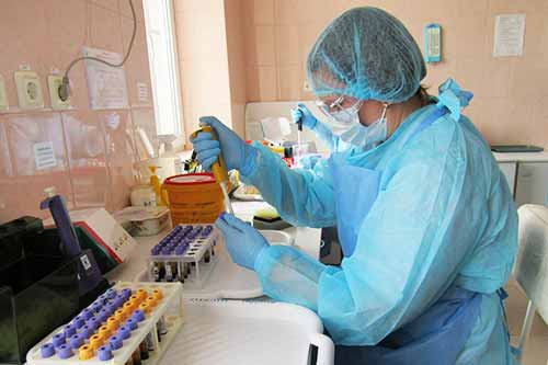 На Полтавщині запустять ще одну ПЛР-лабораторію