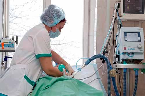 На Гребінківщині зафіксували новий смертельний випадок від коронавірусу