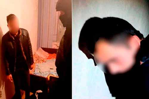 Поліцейські Полтавщини затримали групу осіб, які скоїли розбійний напад на пенсіонера