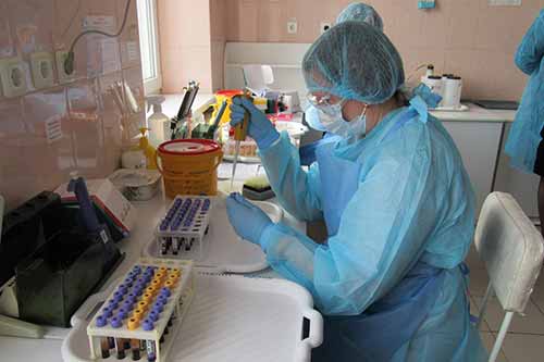 У Полтавській області за минулу добу – 167 нових випадків коронавірусу