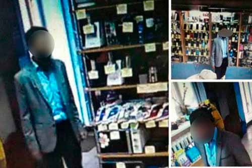 На Полтавщині взято під варту чоловіка, причетного до крадіжок на Лубенщині