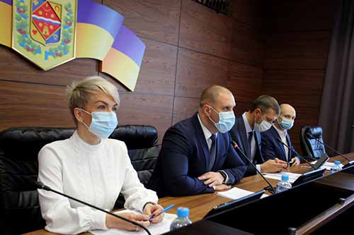 На Полтавщині планують створити комплексну управлінську геоінформаційну систему