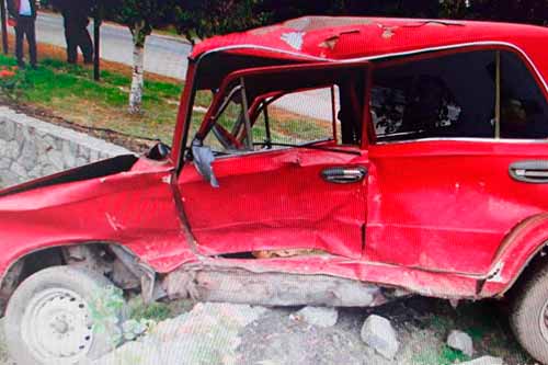 Поліція повідомила деталі ДТП на автодорозі «Суми-Полтава»: пасажирка “ВАЗу” у лікарні