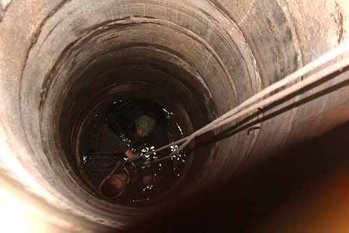 На Полтавщині жінка впала у 14-метровий колодязь