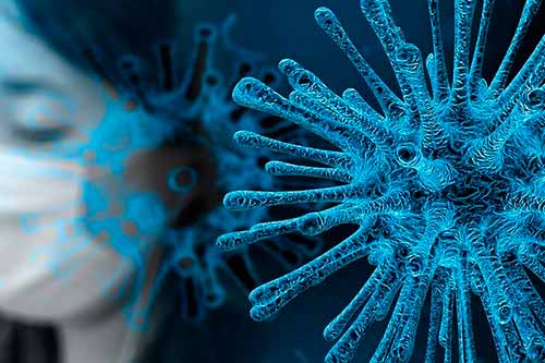 За минулу добу на Полтавщині зареєстровано 384 нових випадків захворювання на COVID-19