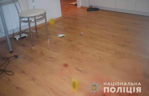 Поліція Полтавщини затримала чоловіка за замах на вбивство