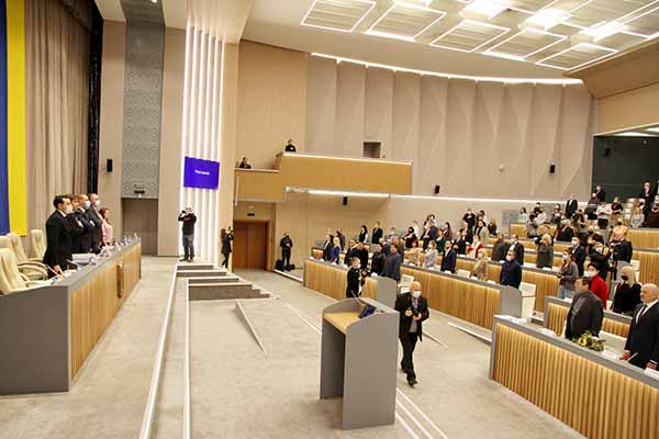 У Полтаві ухвалили обласний бюджет на 2021 рік