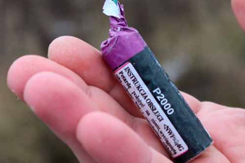 На Полтавщині осьмирічному хлопчику петардою відірвало пальця руки