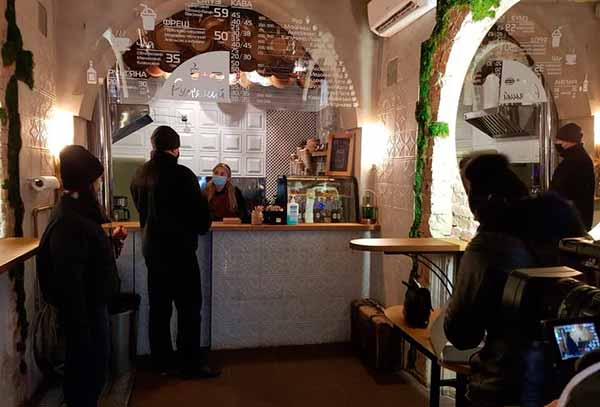 Карантин «вихідного» дня на Полтавщині: 797 перевірених закладів, 11 адмінпорушень