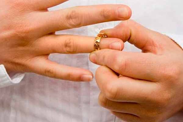 на Гребінківщині розлучилося 62 подружні пари